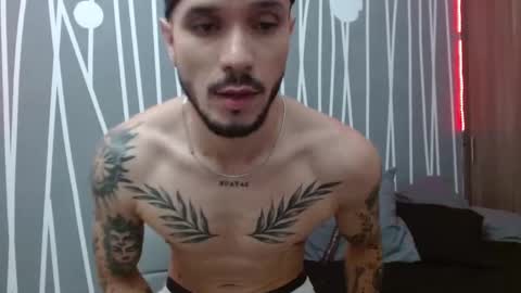 Santy Torres online show from March 22, 8:41 am