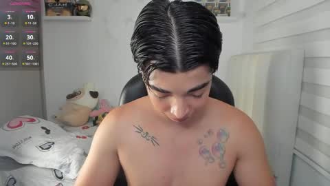 Mr. Santiago online show from May 23, 2:22 pm