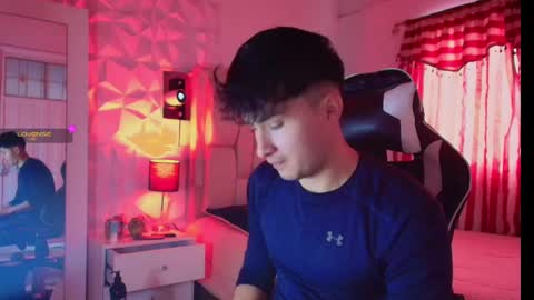 Snapshot of santyago_taylor chatting on January 10, 2:45 pm Santyago online show from January 10, 2:45 pm