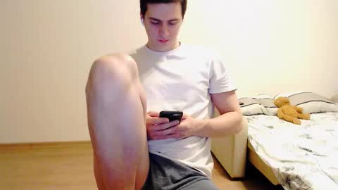 sasha_calvin online show from January 23, 6:03 pm
