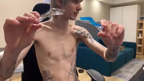 Satoshi online show from March 9, 10:26 pm