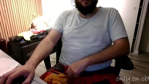 Ben online show from December 29, 1:34 am