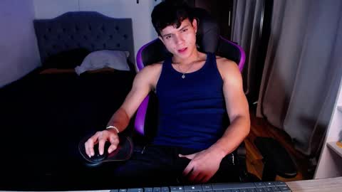 Saulo online show from February 26, 2:37 am