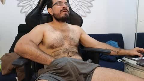 sebastian   muscleman  daddy   the better  latin  lover   online show from March 16, 2:54 pm