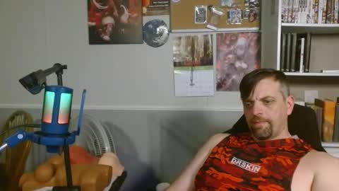 Kent Clark online show from April 17, 5:10 am