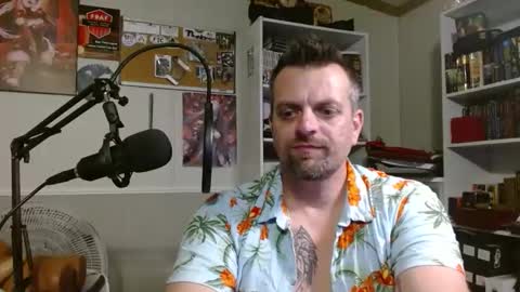 Kent Clark online show from November 2, 3:44 am