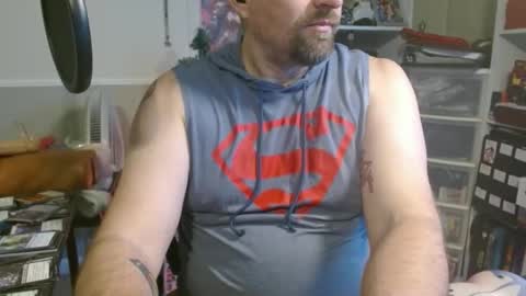 Kent Clark online show from December 18, 9:55 pm