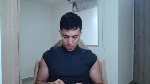 Twitter Scott brasher1 Instagram Camiloestuardo2 online show from January 15, 8:58 pm