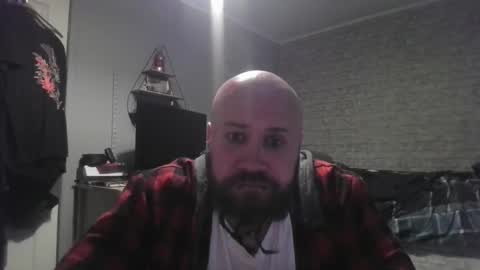 Richard James online show from May 1, 8:00 pm