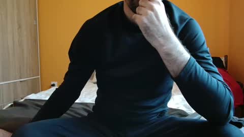 scotty_98 online show from December 25, 12:37 pm