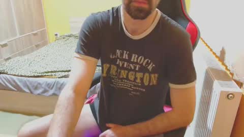 scotty_98 online show from January 20, 7:04 pm