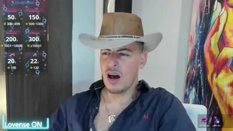 Ricardo online show from November 1, 2:04 am