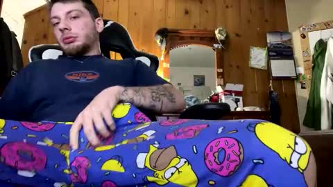 scrad1999 online show from February 3, 3:59 am