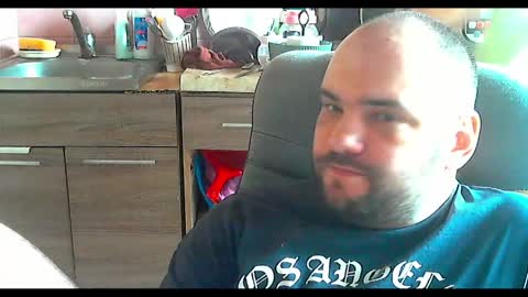 scuban87 online show from May 17, 12:12 pm