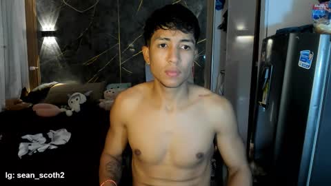 Sean Scoth online show from February 23, 3:08 am