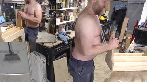 Seattlemanwhore online show from December 21, 3:42 pm