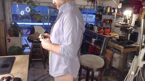 Seattlemanwhore online show from September 14, 2:30 pm