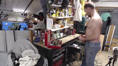 Seattlemanwhore online show from January 24, 5:00 pm