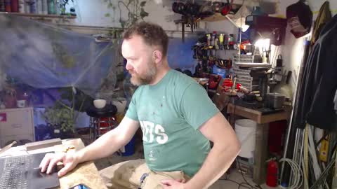 Seattlemanwhore online show from March 8, 2:54 pm