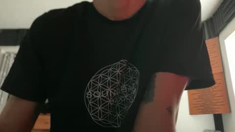 Sebastian online show from October 28, 5:26 pm