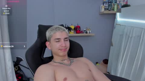 Sebastin online show from February 6, 10:00 pm