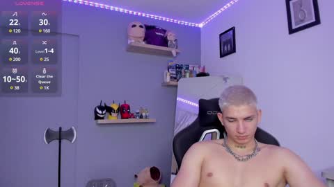 Sebastin online show from January 27, 8:28 pm