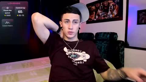 Sebastian online show from November 20, 10:30 pm