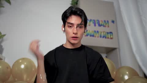 sebastian online show from December 23, 12:14 am