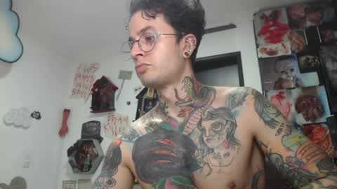 spityio instagram online show from April 5, 6:32 am