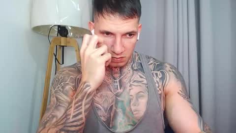 Sebastian online show from March 8, 3:05 pm