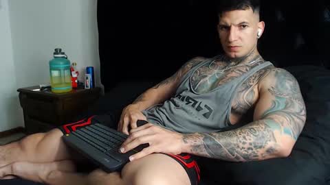 Sebastian online show from March 1, 7:02 pm