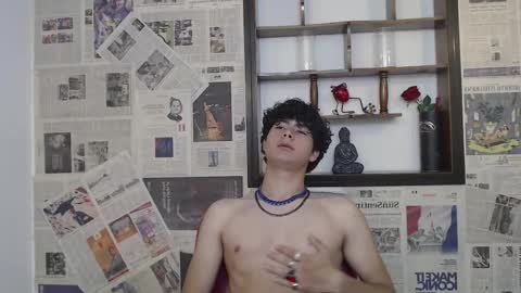 sebastian_rougue online show from March 10, 8:59 pm