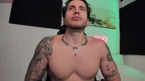 Lucian Sinclair online show from March 11, 4:08 am