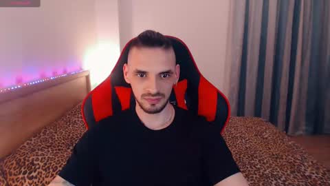 Dean Carter online show from March 2, 12:09 am