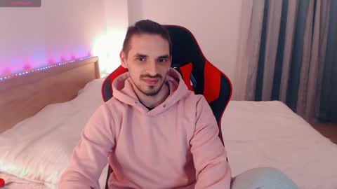 Dean Carter online show from February 9, 12:07 am