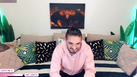 Dean Carter online show from December 10, 11:10 pm