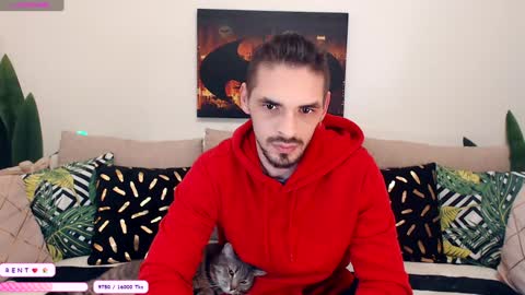 Dean Carter online show from December 8, 10:14 pm