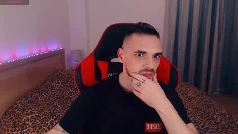 Dean Carter online show from March 3, 11:12 pm