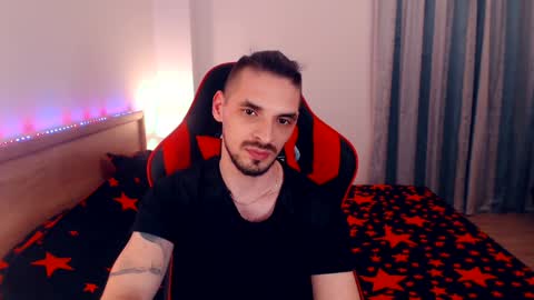 Dean Carter online show from January 14, 12:43 am