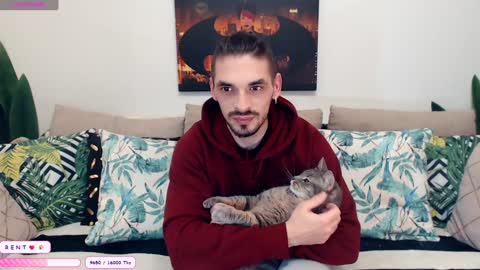 Dean Carter online show from December 3, 12:11 am