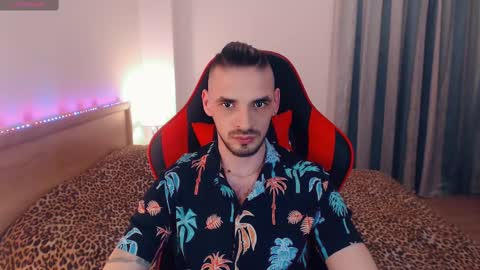 Dean Carter online show from March 1, 1:43 am