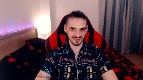 Dean Carter online show from January 18, 12:17 am