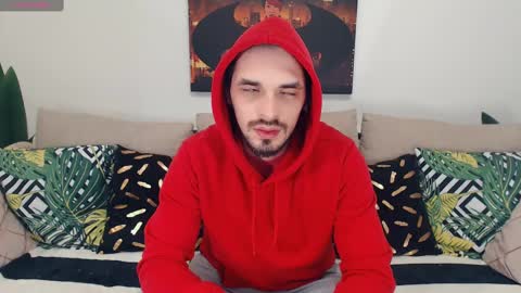 Dean Carter online show from February 22, 11:32 pm