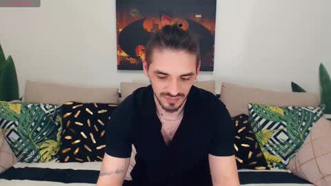 Dean Carter online show from February 14, 11:43 pm