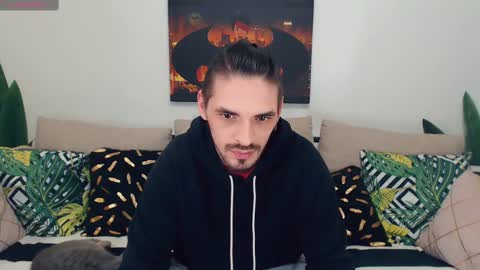 Dean Carter online show from February 14, 12:30 am