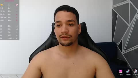 Snapshot of secretboy5000 chatting on December 12, 3:05 pm Jex online show from December 12, 3:05 pm