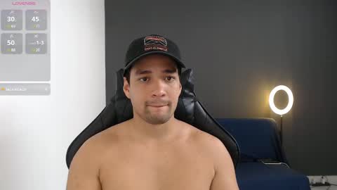 Snapshot of secretboy5000 chatting on January 31, 2:39 pm Jex online show from January 31, 2:39 pm