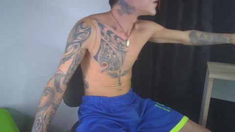 sem_alas online show from January 14, 1:43 am