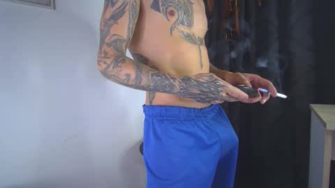 sem_alas online show from January 6, 11:20 pm