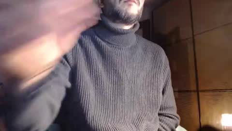 senorneby online show from February 11, 7:41 pm